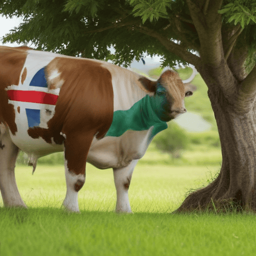 Illustration of Key research to boost Fiji’s beef and dairy sector