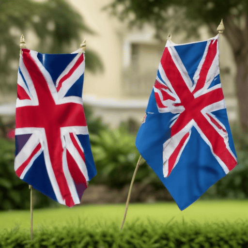 Illustration of King Charles III Regrets Not Visiting Fiji