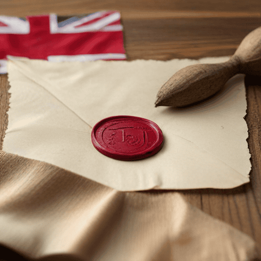 Illustration of King Charles III Regrets Not Visiting Fiji