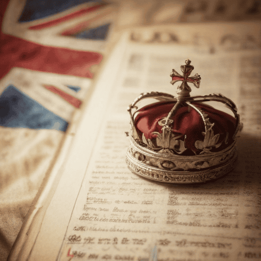 Illustration of King Charles III Regrets Not Visiting Fiji