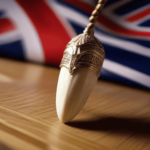 Illustration of King Charles III Regrets Not Visiting Fiji