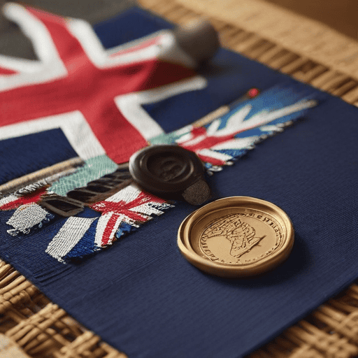 Illustration of King Charles III Regrets Not Visiting Fiji