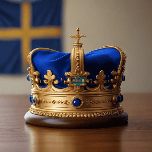 Illustration of King Charles III Regrets Not Visiting Fiji