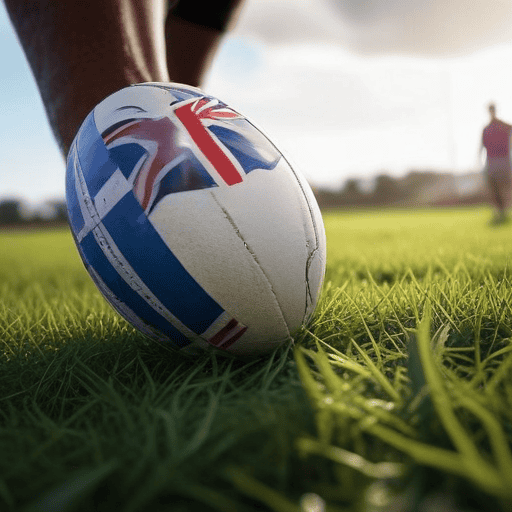 Illustration of King Serevi impressed with Kolinisau, team performance | Great 7s job