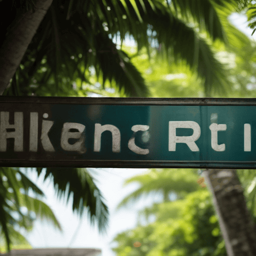 Illustration of Kings road now accessible to all traffic