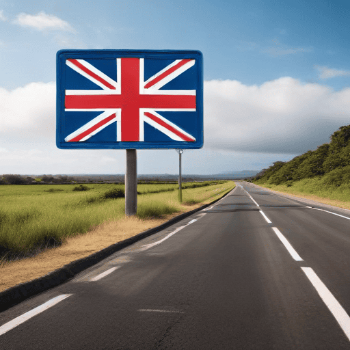 Illustration of Kings road now accessible to all traffic