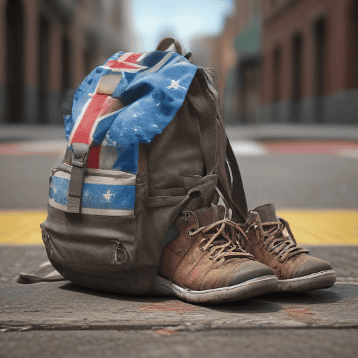 Illustration of Kiran Urges Action on Beggars and Street People in Nadi