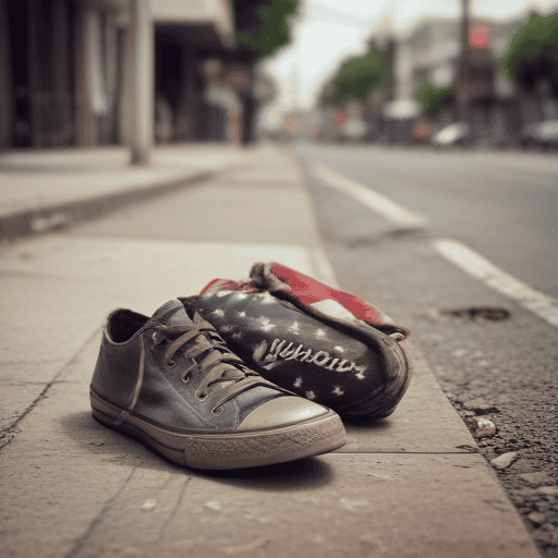 Illustration of Kiran Urges Action on Beggars and Street People in Nadi