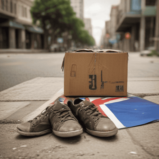 Illustration of Kiran Urges Action on Beggars and Street People in Nadi