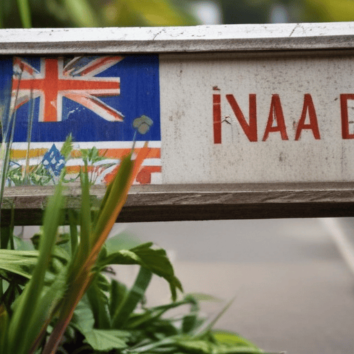 Illustration of Kiran Urges Action on Beggars and Street People in Nadi