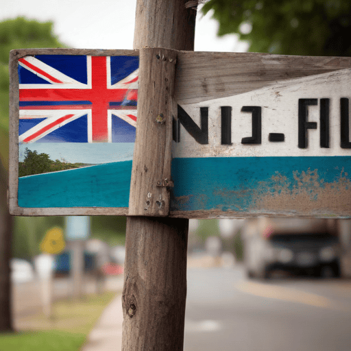 Illustration of Kiran Urges Action on Beggars and Street People in Nadi