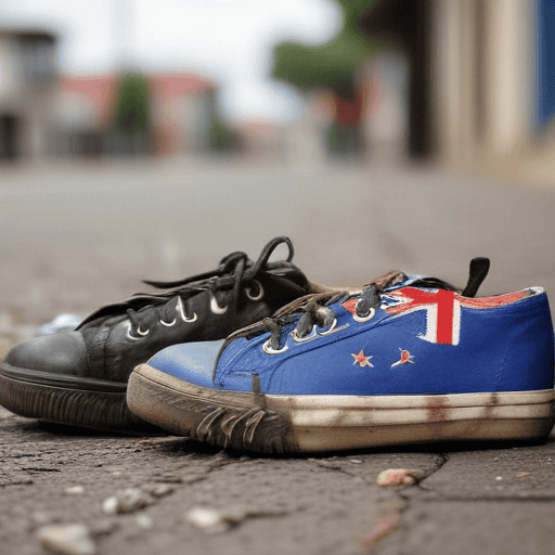 Illustration of Kiran Urges Action on Beggars and Street People in Nadi