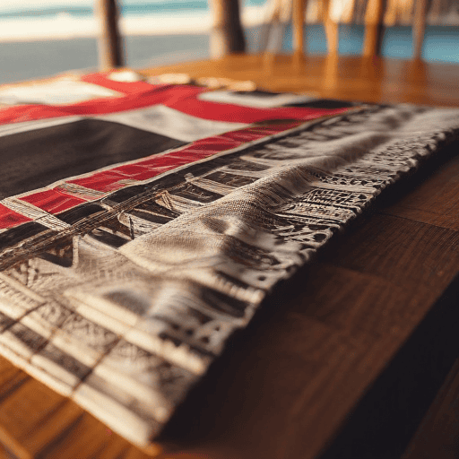 Illustration of Kiran committed to addressing persistent issues