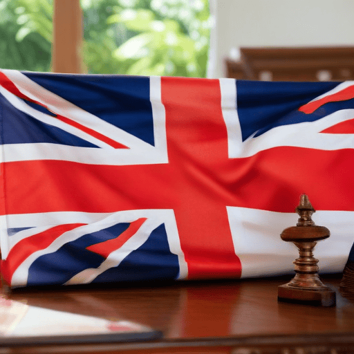 Illustration of Kiran sworn in as new Minister for Women