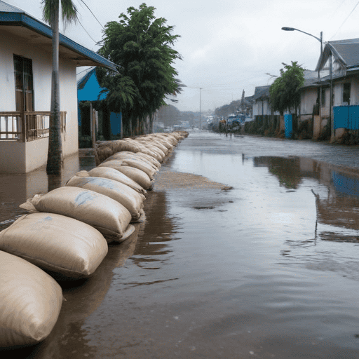 Illustration of Kirpal calls for immediate food assistance to victims