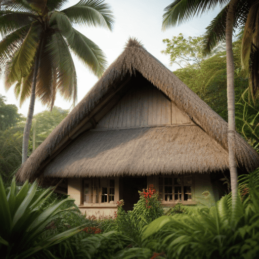 Illustration of Ko Suva makawa kei Suva nikua