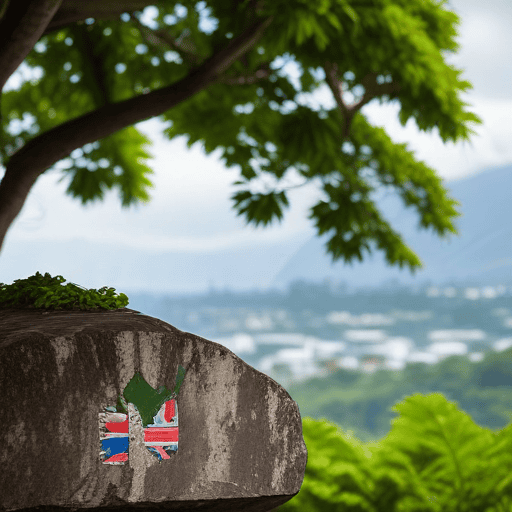 Illustration of Ko Suva nikua kei na gauna sa oti