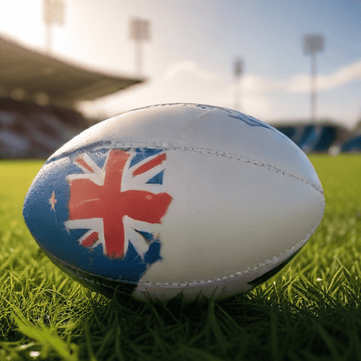 Illustration of Kolinisau excited for Fiji 7s debutants