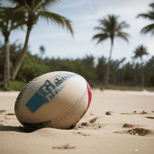 Illustration of Kolinisau to pick team after Coral Coast 7s