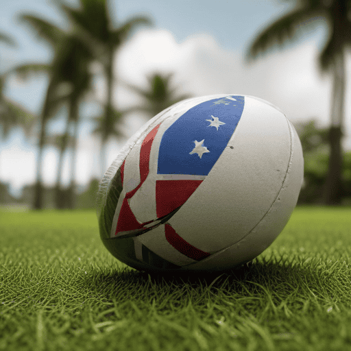 Illustration of Koroibete joins Oceania Sports Management