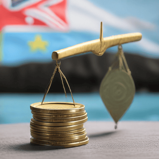 Illustration of Kumar: People deserve policies that lift everyone