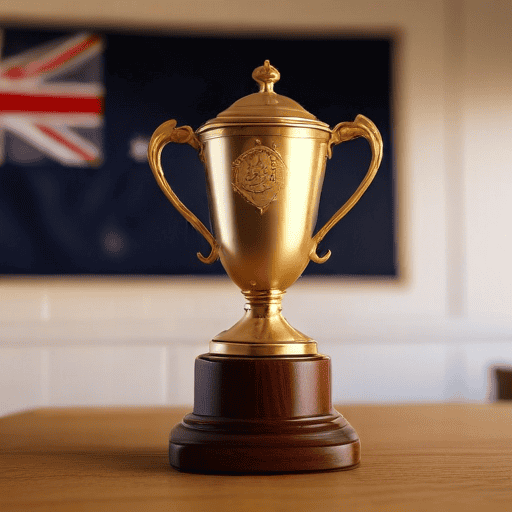 Illustration of Kumar inspires others to do their best