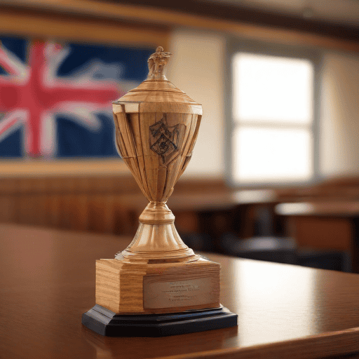 Illustration of Kumar inspires others to do their best