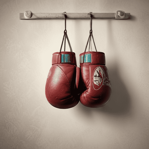 Illustration of Kwadjo and Hazelman to headline Feb fight