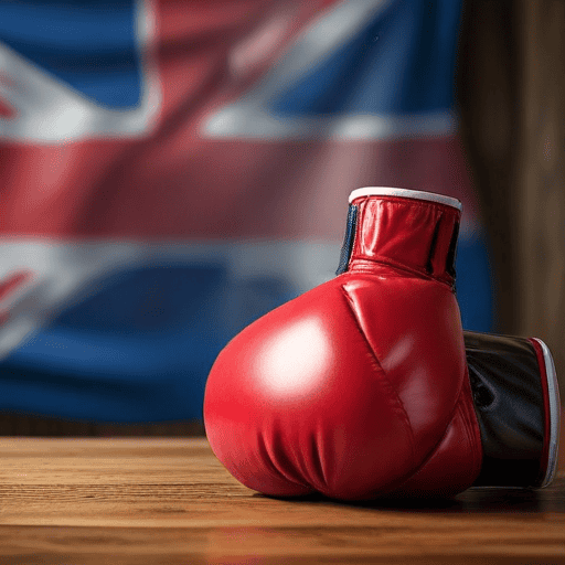 Illustration of Kwadjo and Hazelman to headline Feb fight