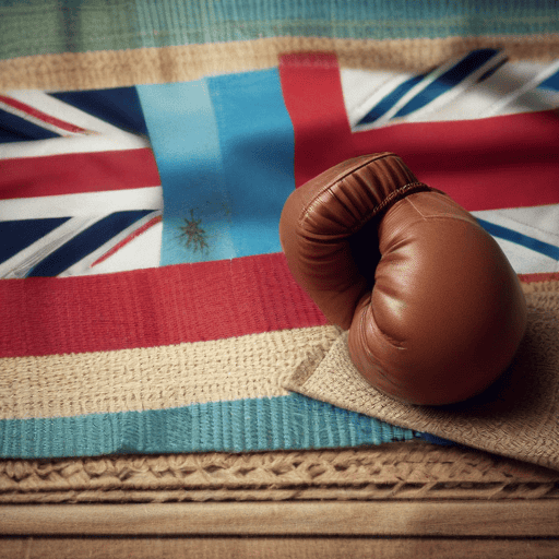 Illustration of Kwadjo and Hazelman to headline Feb fight