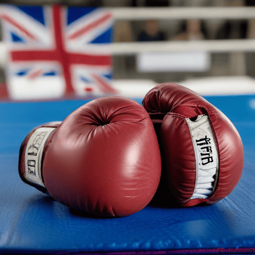 Illustration of Kwadjo and Hazelman to headline Feb fight