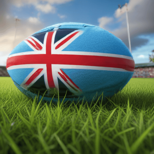 Illustration of LTA, ACCF partner with Fiji Rugby union to tackle fatalities and promote road safety compliance