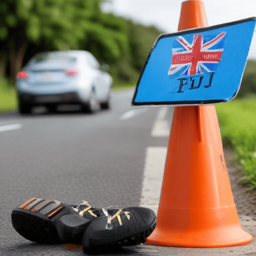 Illustration of LTA, ACCF partner with Fiji Rugby union to tackle fatalities and promote road safety compliance