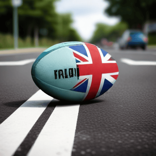 Illustration of LTA, ACCF partner with Fiji Rugby union to tackle fatalities and promote road safety compliance