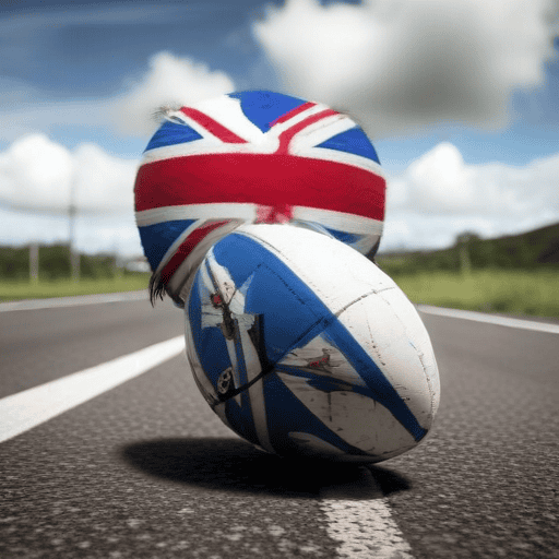 Illustration of LTA, ACCF partner with Fiji Rugby union to tackle fatalities and promote road safety compliance