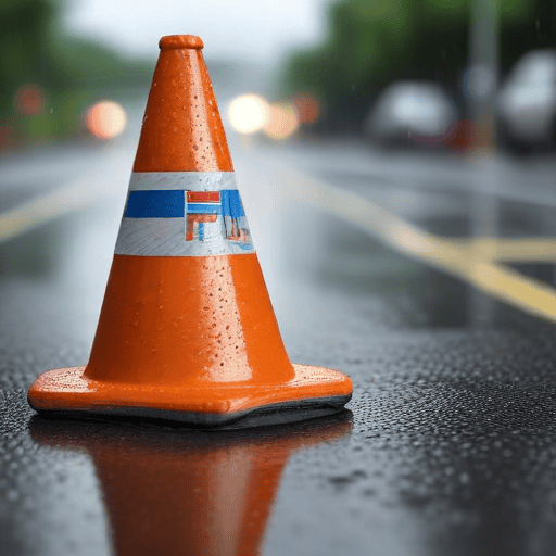 Illustration of LTA ISSUES SAFETY ADVISORY AMIDST HEAVY RAINFALL AND FLASH FLOOD RISKS