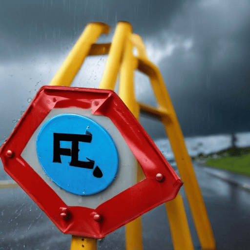 Illustration of LTA ISSUES SAFETY ADVISORY AMIDST HEAVY RAINFALL AND FLASH FLOOD RISKS