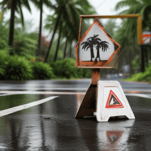 Illustration of LTA ISSUES SAFETY ADVISORY AMIDST HEAVY RAINFALL AND FLASH FLOOD RISKS