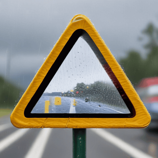 Illustration of LTA ISSUES SAFETY ADVISORY AMIDST HEAVY RAINFALL AND FLASH FLOOD RISKS