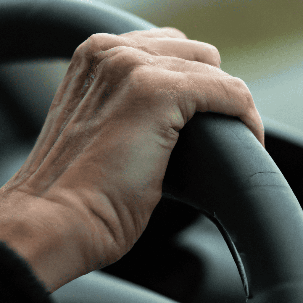 Illustration of LTA: Steering wheel compliance needs to be followed to prevent road accidents