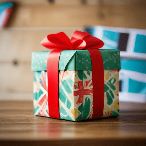Illustration of LTA shares Christmas joy with underprivileged kids