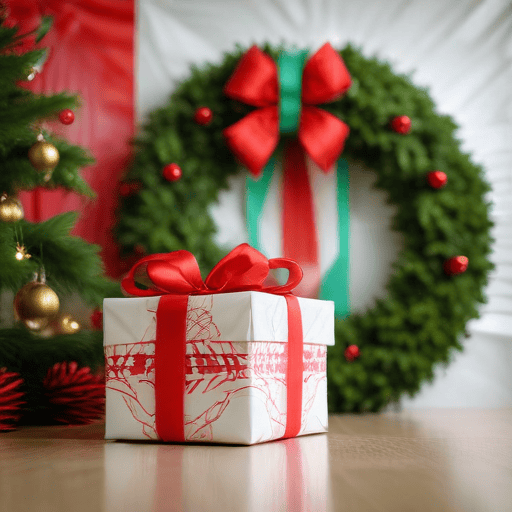 Illustration of LTA shares Christmas joy with underprivileged kids