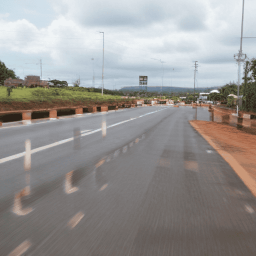 Illustration of Labasa Bypass Road Stalled
