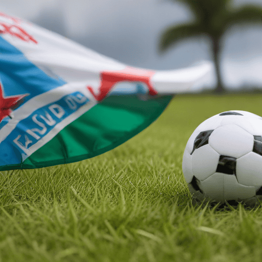 Illustration of Labasa U16 aims to defend League title