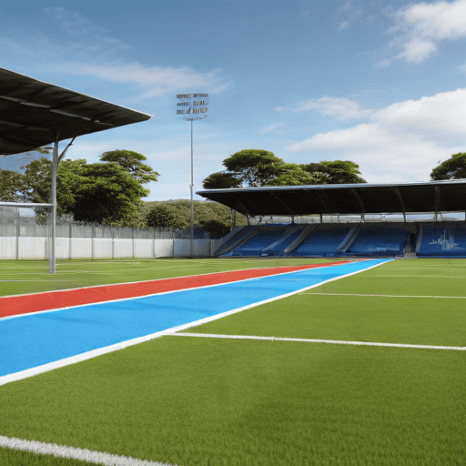 Illustration of Labasa football academy to undergo $2m development