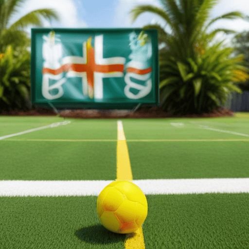 Illustration of Labasa football academy to undergo $2m development