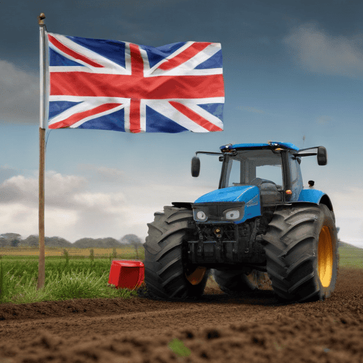 Illustration of Landowners get $1.6m worth of machinery