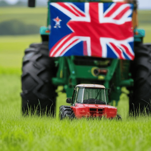 Illustration of Landowners get $1.6m worth of machinery