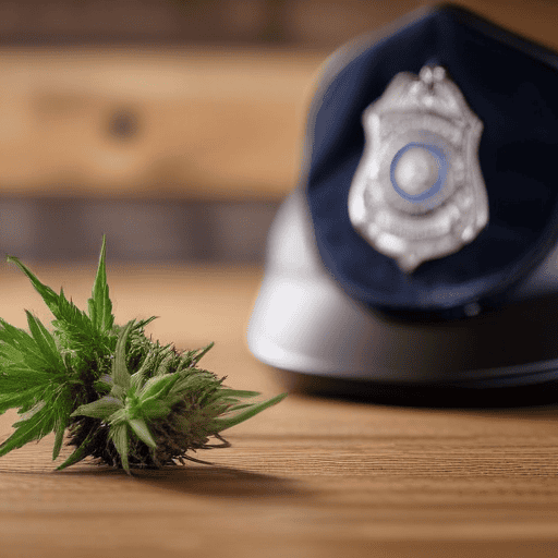 Illustration of Large consignment of marijuana found in a bus in the North