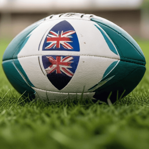 Illustration of Launch of 49th Fiji Bitter Marist 7s